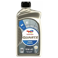 Total Quartz 7000 Energy 10W-40, 1л