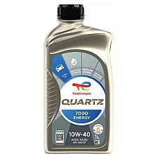 Total Quartz 7000 Energy 10W-40, 1л