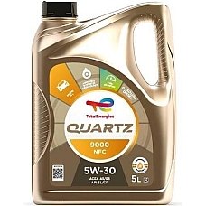 Total Quartz 9000 NFC 5W-30, 5л