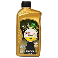 Total Quartz Ineo ECS 5W-30, 1л