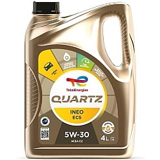 Total Quartz Ineo ECS 5W-30, 4л