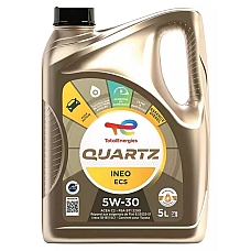 Total Quartz Ineo ECS 5W-30, 5л
