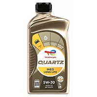 Total Quartz Ineo Long Life 5W-30, 1л