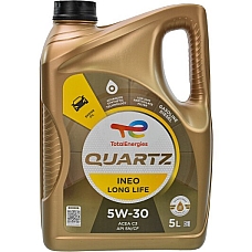 Total Quartz Ineo Long Life 5W-30, 5л