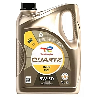 Total Quartz Ineo MC3 5W-30, 5л