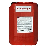 Total Rubia Optima 3100 10W-40, 20л