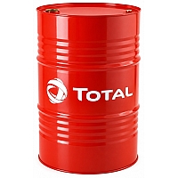 Total Rubia Optima 3100 10W-40, 208л