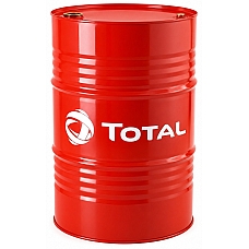 Total Rubia Optima 3100 10W-40, 208л