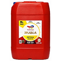 Total Rubia Optima 3500 FE 5W-30, 20л