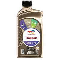 Total Traxium Gear 9 FE 75W, 1л