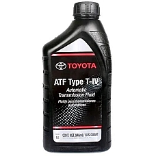 Toyota ATF Type T-IV, 946 мл