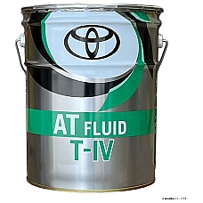 Toyota ATF TYPE T-IV(Japan), 20л