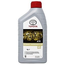 Toyota ATF WS, 1л