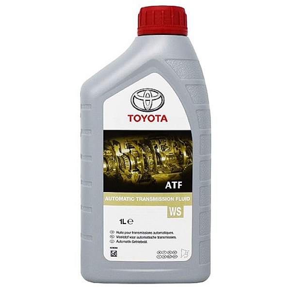 Toyota ATF WS, 1л 08886-81210
