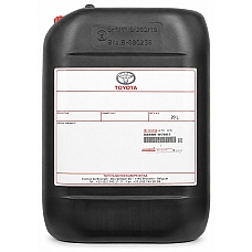 Toyota ATF WS, 20л (Japan)