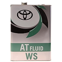 Toyota ATF WS (Japan), 4л
