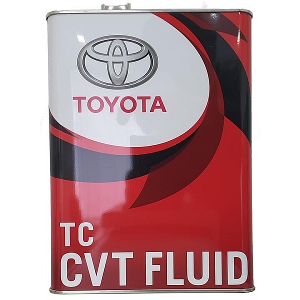 Toyota CVT FLUID TC, 4л (Japan)