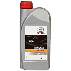 Toyota Engine Oil Fuel Economy 5W-30, 1л