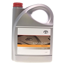 Toyota Engine Oil Fuel Economy 5W-30, 5л