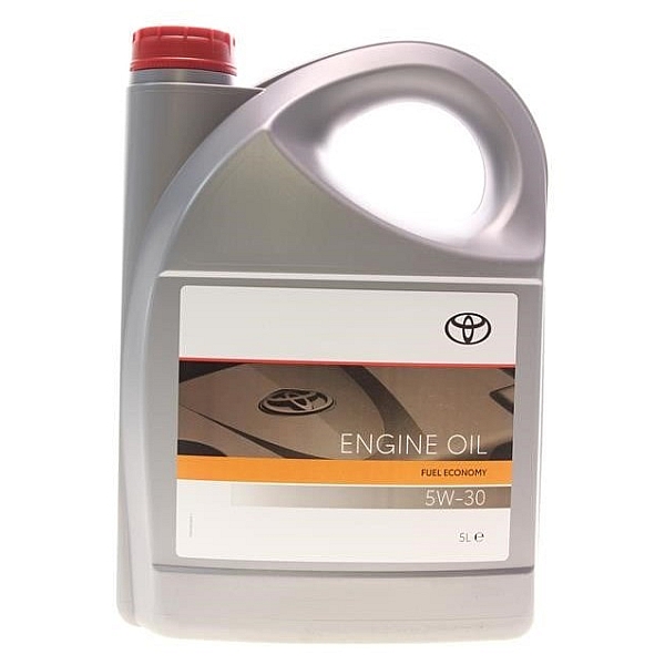 Моторна олива Toyota Engine Oil Fuel Economy 5W-30, 5л