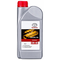 Toyota Engine Oil Synthetic 5W-40, 1л