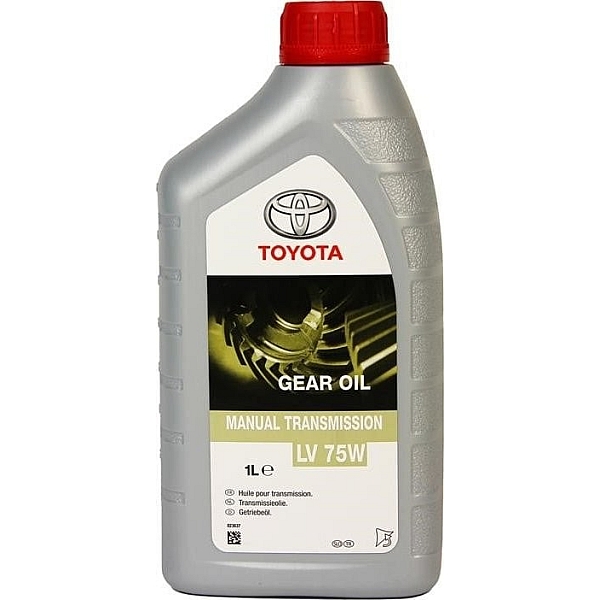Toyota Gear Oil LV 75W, 1л