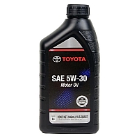 Toyota Motor Oil 5W-30, 946 мл