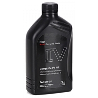 VAG LongLife IV FE 0W-20, 1л