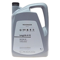 VAG LongLife IV FE 0W-20, 5л