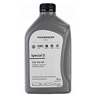 VAG Special D 5W-40, 1л