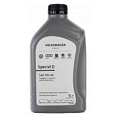 VAG Special D 5W-40, 1л