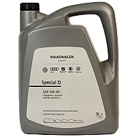 VAG Special D 5W-40, 5л