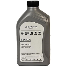 VAG Special G 5W-40, 1л