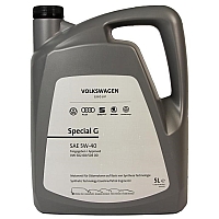 VAG Special G 5W-40, 5л