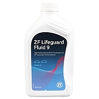 ZF Lifeguard Fluid 9, 1л
