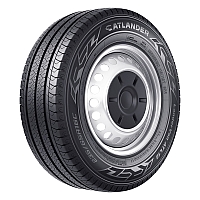 Atlander Lander Van ATL18 195/75 R16C 107/105S