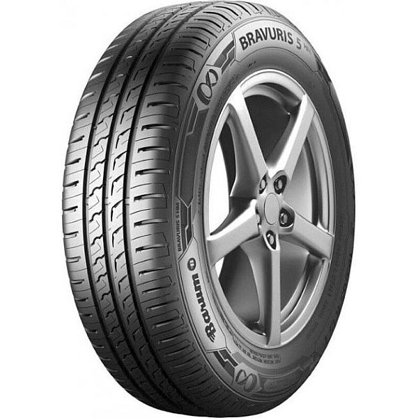 Літні шини Barum Bravuris 5HM 215/55 R17 94V FR T1606