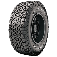 BFGoodrich All Terrain T/A KO2 265/70 R17 121/118S