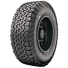 BFGoodrich All Terrain T/A KO2 265/70 R17 121/118S
