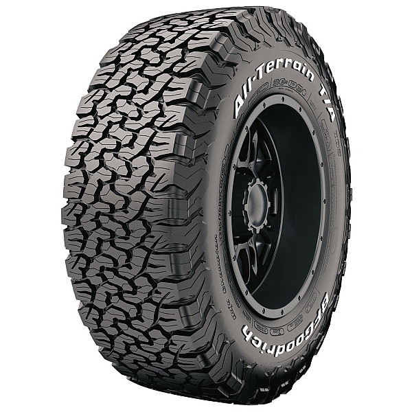 Всесезонные шины BFGoodrich All Terrain T/A KO2 265/70 R16 121/118S 3528703507215