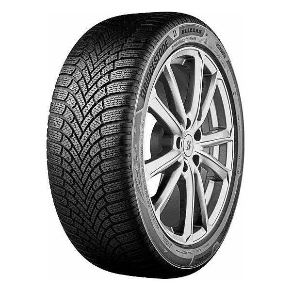 Зимние шины Bridgestone Blizzak 6 235/45 R17 97V XL brg1835