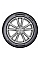 Зимние шины Bridgestone Blizzak 6 235/45 R17 97V XL brg1835
