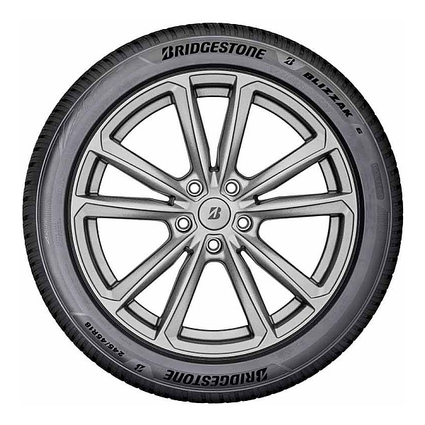 Зимние шины Bridgestone Blizzak 6 235/45 R17 97V XL brg1835