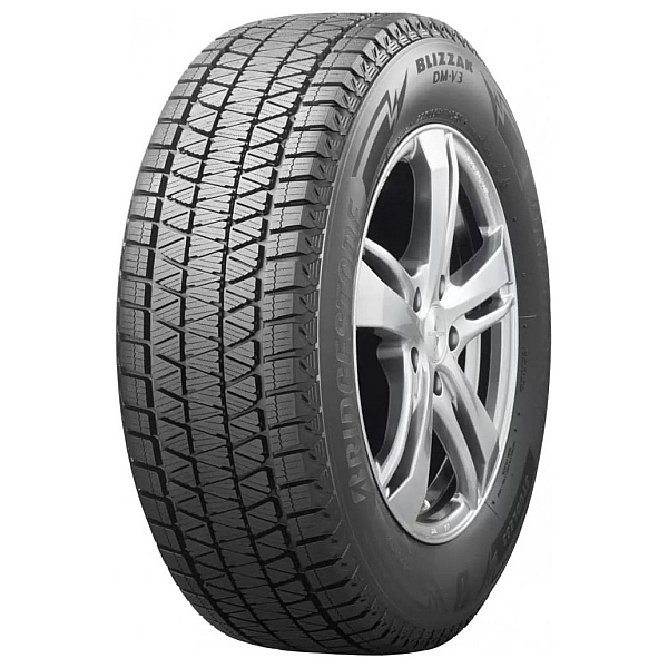 Зимові шини Bridgestone Blizzak DM-V3 285/45 R22 110T brd9115