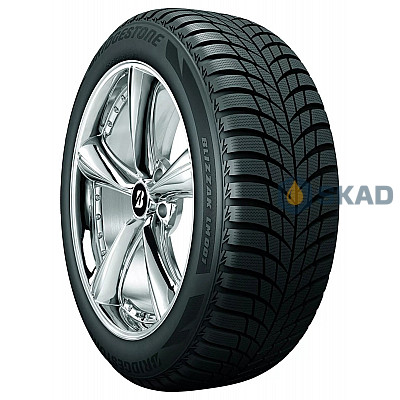 Зимние шины Bridgestone Blizzak LM001 245/50 R18 100H brg1462