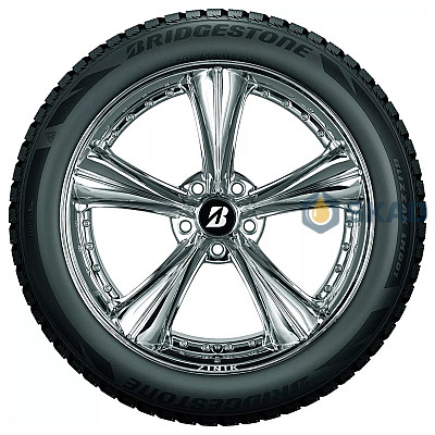 Зимние шины Bridgestone Blizzak LM001 245/50 R18 100H brg1462