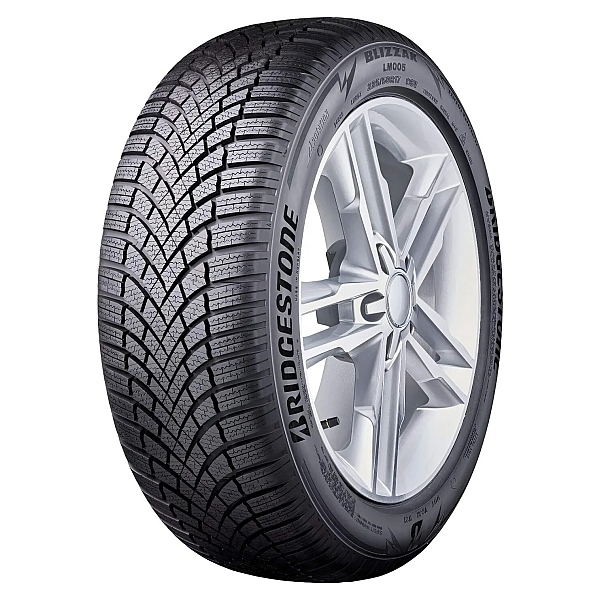 Зимові шини Bridgestone Blizzak LM005 215/65 R16 102H XL brg1578