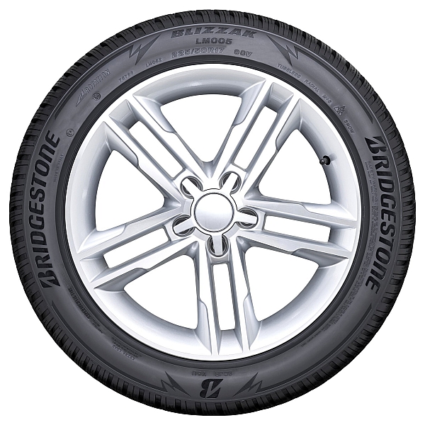 Зимові шини Bridgestone Blizzak LM005 215/65 R16 102H XL brg1578