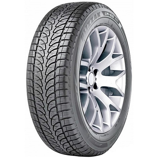 Зимние шины Bridgestone Blizzak LM-80 Evo MO 235/60 R18 103H 3286340681711