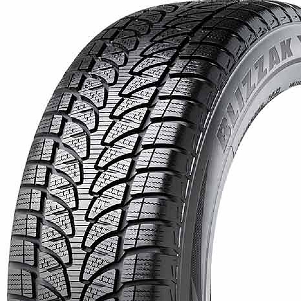 Зимние шины Bridgestone Blizzak LM-80 Evo MO 235/60 R18 103H 3286340681711